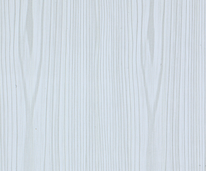 White wood gloss - White ash matt